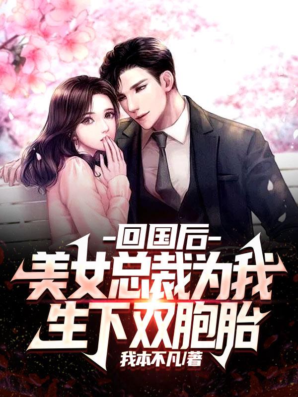 回国后,美女总裁为我生下双胞胎